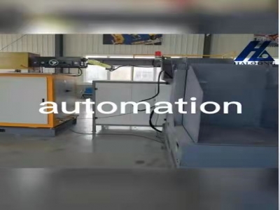 Hot forging press automation: The Relationship Between Hot Forging Press Automation And Aerospace Forging 