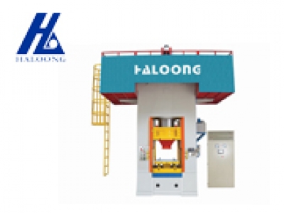 Haloong's screw forging press machine is efficient and easy to operate!#screw forging press machine