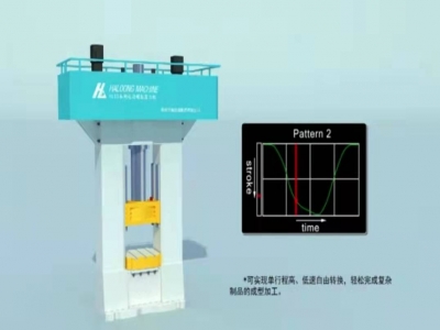 Four aspects of power press machine maintance