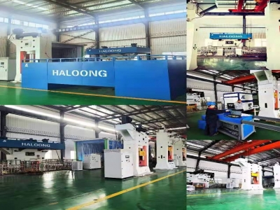 Excellent Servo Hot Forging Press Manufacturer - China Haloong