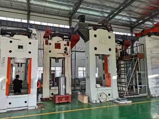 hot forging press manufacturer