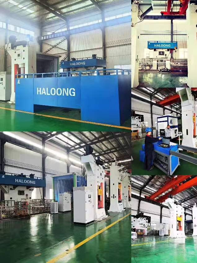 hot forging press manufacturer