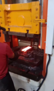 Stainless steel forging