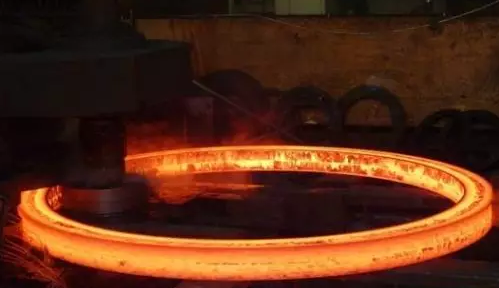 forging flange