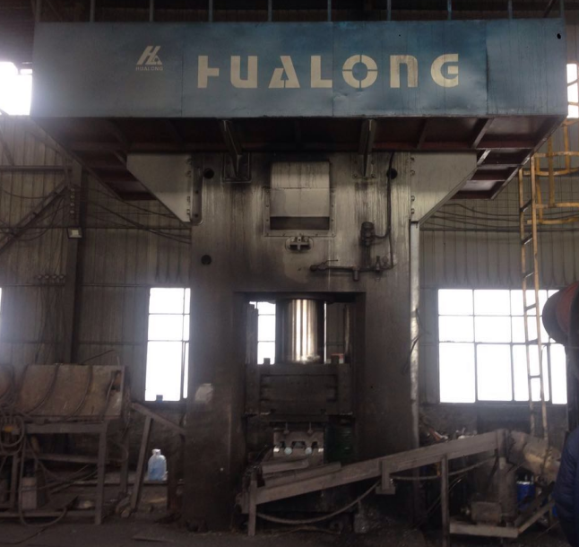 forging press machine