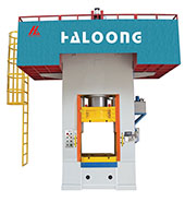 electric screw press