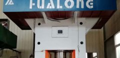 400 ton electric screw press