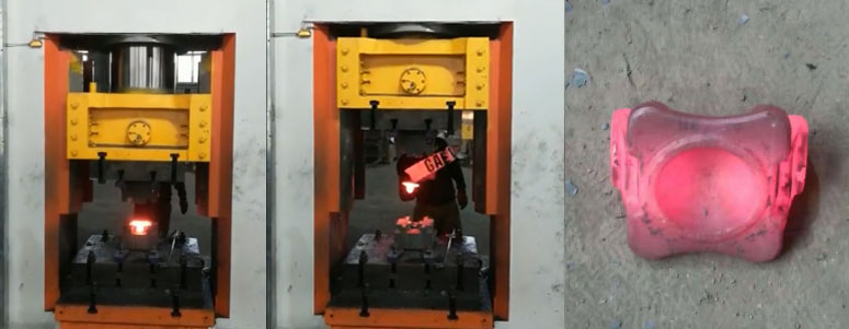 forging press machine