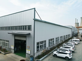 Machining shop