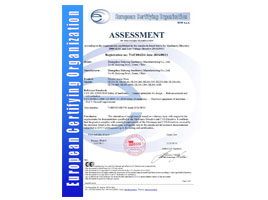 European CE Certification