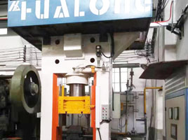315 ton forging press