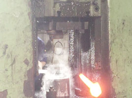 Connecting rod forging