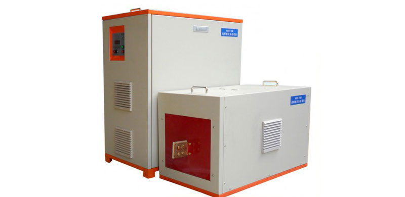 High frequency heating furnace