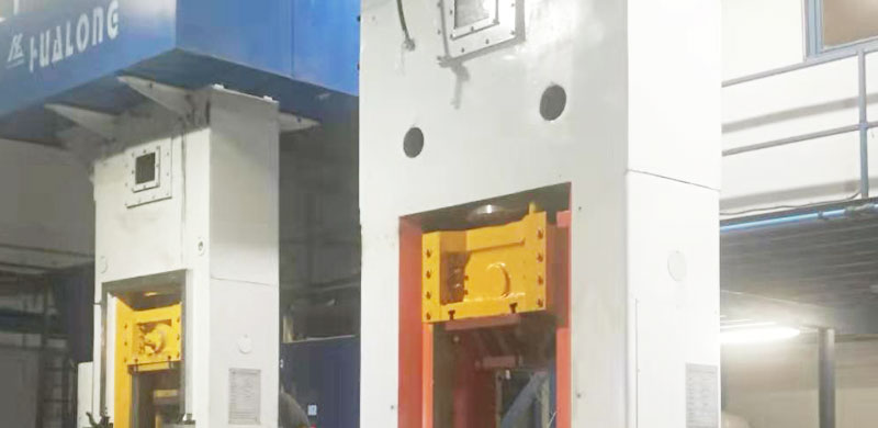 200 tons hot forging press