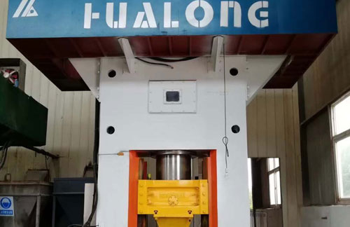 400 ton servo screw press